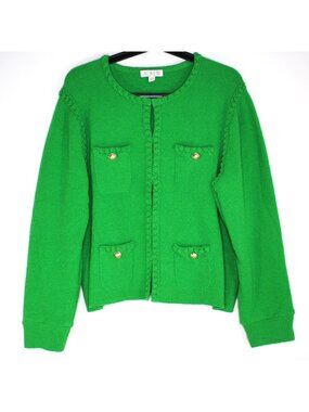 J.Crew Womens XL Odette Sweater Lady Jacket C1267